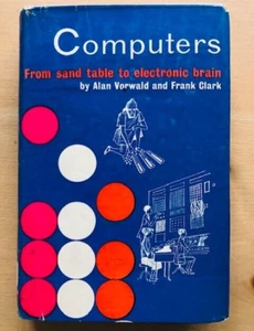 COMPUTER von ALAN VORWALD & FRANK CLARK - H/B D/W - 1963 - £3,25 UK POST - Bild 1 von 1