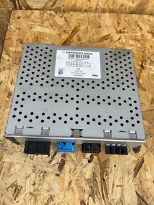 TV Tuner Mercedes S-Klasse W221 A2218208889 A2219002604 Steuergerät - Bild 1 von 2