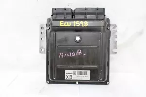 Computadora NISSAN ELGRAND E51 MOTOR 3.5L VQ35 ECU MEC33-520, JDM XB - Imagen 1 de 7