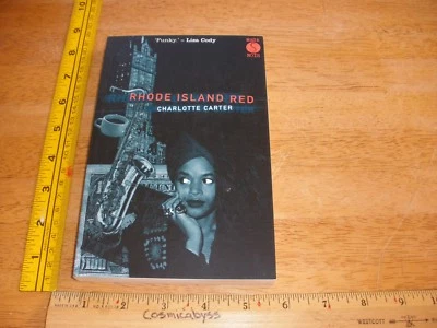 Rhode Island Red by Charlotte Cart Paperback Excellent, unread condition 1st Ed  Foto 1 de 4