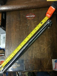 EJE TRASERO HARLEY-DAVIDSON 41580-79 SE ADAPTA A FL 82-84,FXWG 84-86,FXs 80-85 nuevo CAJA15 - Imagen 1 de 7