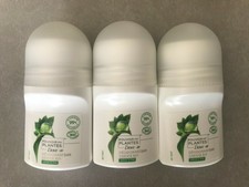 Dove Déodorant X 3 Pouvoir Des Plantes 24H Arbre à thé Huile de Coco BIO
