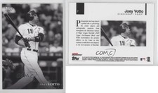 2020 Topps On Demand Black & White /2015 Joey Votto #7