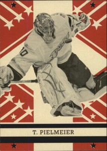 2011-12 O-Pee-Chee Retro #598 Timo Pielmeier - NM-MT