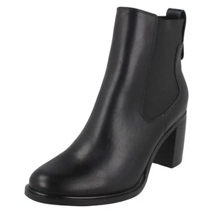 Botas al tobillo informales para dama F5R0959 - Imagen 1 de 10
