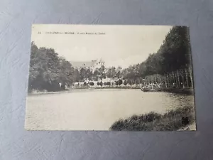 CPA / Carte postale ancienne - CHALONS-sur-MARNE - Grand Bassin du Canal (51) - Picture 1 of 10