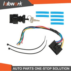 Labwork Ignition Key Switch Repair Harness Pigtail Kit For Polaris Sportsman 300 - Picture 1 of 24