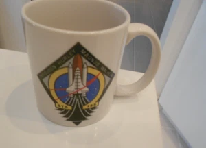 TAZZA ATLANTIS IL GRAN FINALE STS 135 ---3 3/4" ALTA OTTIME CONDIZIONI - Foto 1 di 5