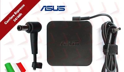 Caricabatterie ORIGINALE alimentatore modello ASUS EXA1203YH - 65W 19V 3.42A - Immagine 1 di 3