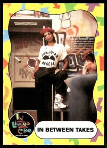 Tarjeta Topps del programa de televisión In Living Color 1992 #84 (nuevo) - Imagen 1 de 2