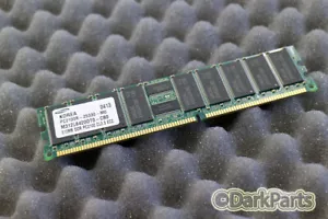 Dell PowerEdge 1600SC 512MB Memory RAM Samsung M312L6420DTO-CB0 PC2100R - Picture 1 of 1