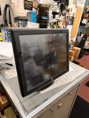 Elo  14" Touchscreen Monitor - Dark Gray check picture for details - Image 1 of 3
