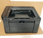 Imprimante laser duplex réseau duplex HP P1606dn 34 193 pages *pas de toner* #J983