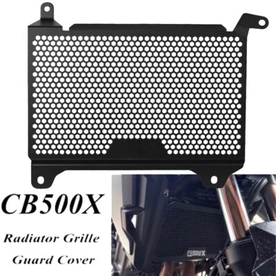 Motorcycle Accessories Protection de calandre pour HODNA CB500X 2019-2021 - Photo 1/4