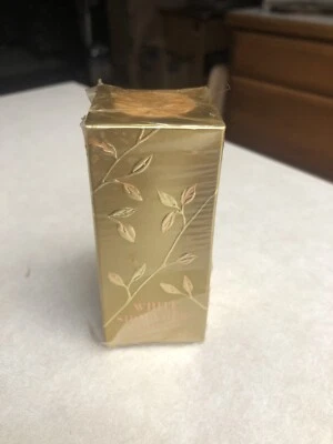 Винтажный Evyan белые плечи духи 1 1/4 драма середины века запечатанный новый - Изображение 1 из 4