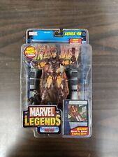 Marvel Legends Series 8 VIII Modern Armor IRON MAN 2004 Toy Biz NIB Tony Stark