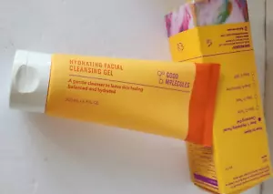 GOOD MOLECULES HYDRATING FACIAL CLEANSING GEL 6.7oz / 200ml NEW IN BOX - Picture 1 of 5