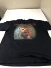 Couverture noire Cannibal Corpse Violence Unimagined - T-Shirt Taille XL