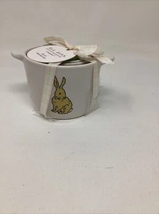 Rae Dunn 4 Easter Measuring Cups Bunny New - Picture 1 of 4