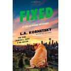Fixed Gin And Tonic Mysteries   Paperback New L A Kornetsky 2013 10 08