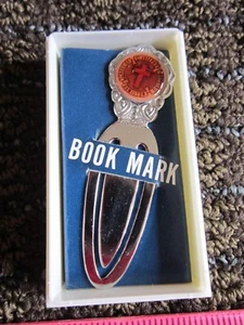 Hamilton Ont Collectible St. Josephs Hospital School of Nursing Bookmark Canada - Picture 1 of 6