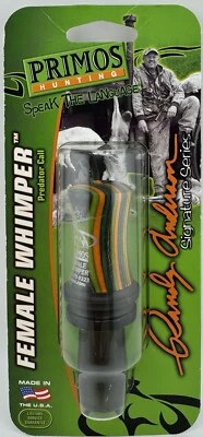 Primos Female Whimper Predator Call #367 - Image 1 of 2