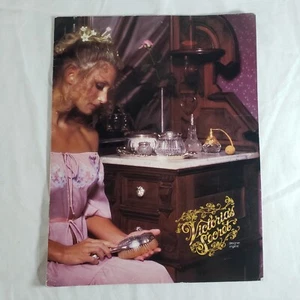 Victoria's Secret Catalog 1979 Issue 4 Fourth Ever RARE - Picture 1 of 6