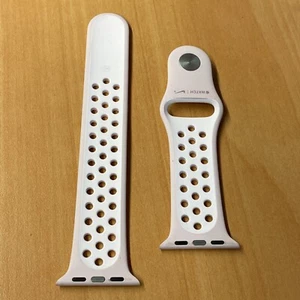 Apple Nike Sportband NUR RIEMEN, kaum rosa/perlrosa, 38 mm/40 mm/41 mm M/L - Bild 1 von 5