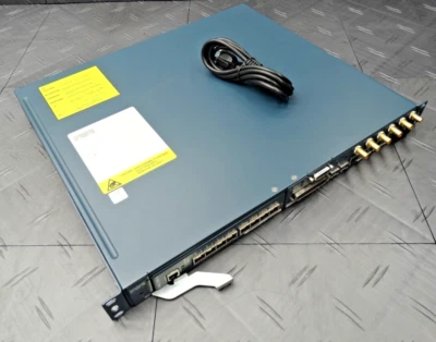 Cisco REMAN 15310 Series 15310-CL-AC-SA + P-ML-100T-8 Cisco ONS SONET Foto 1 de 4