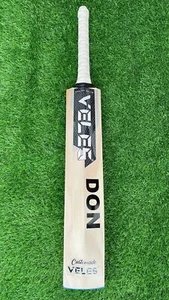 VELES SPORT ENGLISCH WILLOW GRADE 1. SCHWERGEWICHT (1700 gm) CRICKETSCHLÄGER - Bild 1 von 8