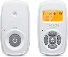 Motorola Baby MBP 24 Vigilabebés audio escucha bebes con pantalla Conversación