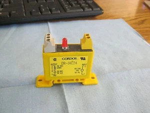 Gordos Model: DR-IAC24 Solid State Relay. - Picture 1 of 1
