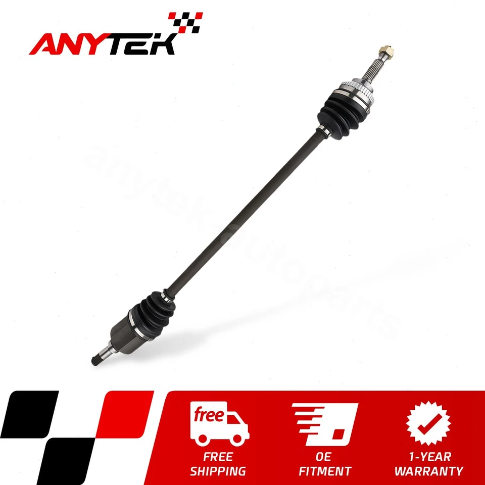 Eje delantero derecho CV para Ford Aspire 1994 1995 1996 1997 con transmisión manual Foto 1 de 4