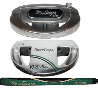 Putter mazo izquierdo MacGregor Response 2604 35", ¡muy buen estado!! Foto 1 de 4
