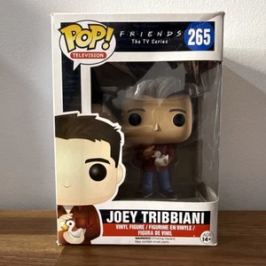 Funko Pop! Vinyl: Friends - Joey Tribbiani #265 - Bild 1 von 7
