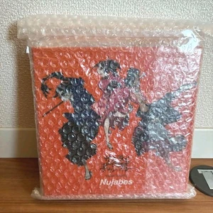 NEW Samurai Champloo Music Record Nujabes 7inch Vinyl Records Box Set Japan - Picture 1 of 3