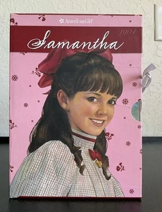 American Girl Samantha 1904 Book Box Set of 6 Collection Paperback - Imagen 1 de 9