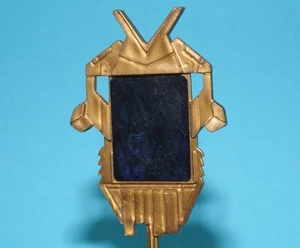 VISIONARIES ORIGINAL SPARE PART DARKLING LORDS LEXOR HOLOGRAM STAFF 1987 HASBRO - Picture 1 of 3