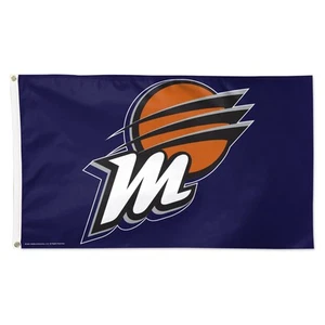 WinCraft Phoenix Mercury 3' x 5' Deluxe Flag - Picture 1 of 1