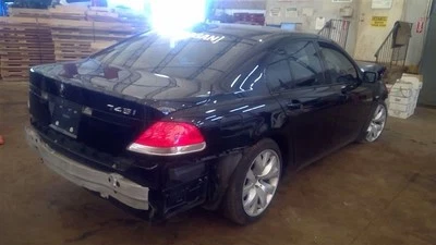 Automatic Transmission Fits 04-05 BMW 745i 5620893 - Image 1 of 4