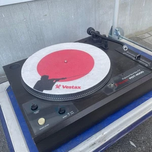 VESTAX PDT-4000 Drive Turntable Record - Picture 1 of 6