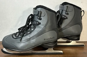 Riedell Soar Ice Skates Size 9 - Picture 1 of 9