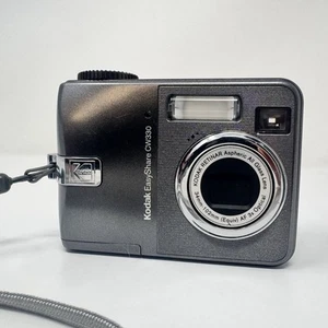 Kodak EasyShare CW330 4.0MP Digital Camera - Imagen 1 de 6
