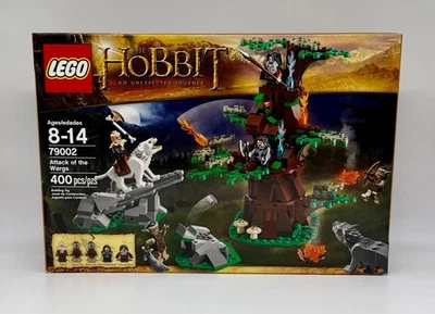 LEGO 79002 - LOTR нападение варгов - новый в коробке - как будто он только что сошел с полки! - Изображение 1 из 4