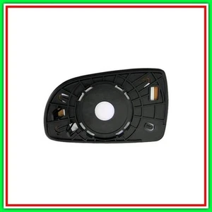 Piastra Specchio Destra Convessa Cromata ChevroletDaewoo Aveo-(Anno 2007-2010) - Foto 1 di 2