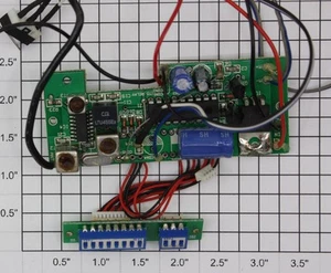 Conjunto de placa de circuito PCB Lionel 691-RMDK-121 - Imagen 1 de 3