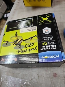 Horizon Blade NanoQX Nano RC Drone  - Picture 1 of 3