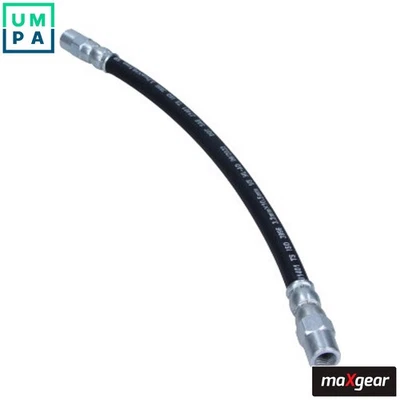 BRAKE HOSE 52-0761 FOR MERCEDES-BENZ VOLVO M115.923/926 OM615.913 2.0L 4cyl 8 - Image 1 of 4