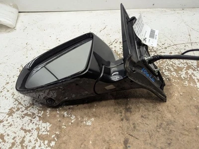 Espejo retrovisor lateral del conductor eléctrico térmico compatible con 09-13 INFINITI FX SERIE 797344 Foto 1 de 4