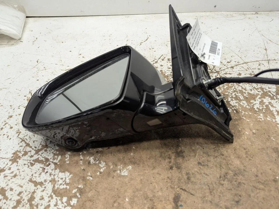 Espejo retrovisor lateral del conductor eléctrico térmico compatible con 09-13 INFINITI FX SERIE 797344 Foto 1 de 4